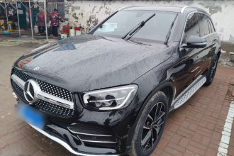 奔驰GLC 2022款 改款二 GLC 260 L 4MATIC 豪华型