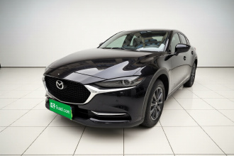 马自达CX-4 2021款 2.0L 自动两驱蓝天探索版