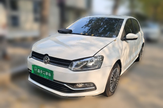 大众 Polo 2016款 1.6L 自动舒适型