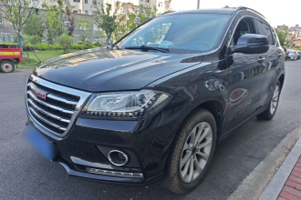 哈弗H2 2017款 红标 1.5T 自动两驱豪华型