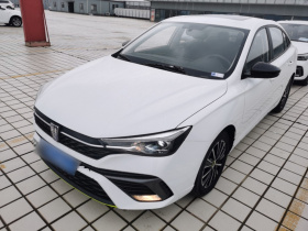 荣威i5 2021款 1.5L CVT铂金版