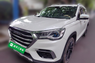 捷途X90 2019款 1.5T 手动智享型 6座 国VI