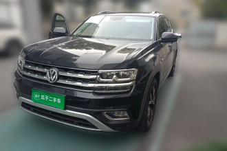 大众 途昂 2020款 380TSI 四驱豪华版 国VI
