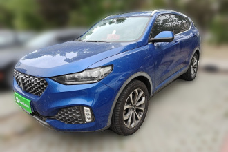 魏牌 VV6 2020款 2.0T 两驱智享+