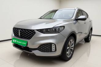 魏牌 VV6 2020款 2.0T 两驱智护+