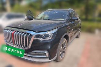 红旗HS7 2019款 3.0T 自动四驱智联旗享版