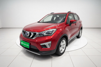 长安CS15 2016款 1.5L 手动豪华版