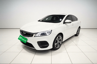 吉利汽车 缤瑞 2020款 1.4T CVT亚运版