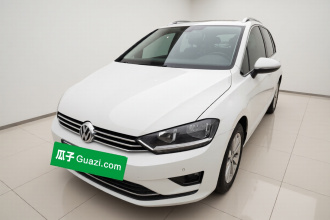 大众 高尔夫·嘉旅 2016款 180TSI 自动进取型