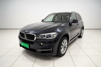 宝马X5(进口) 2018款 xDrive28i