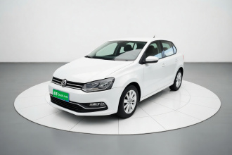 大众 Polo 2014款 1.4L 自动舒适版
