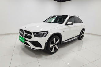 奔驰GLC 2022款 改款 GLC 300 L 4MATIC 动感型臻藏版