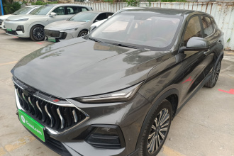 长安欧尚X5 2021款 改款 1.5T DCT豪华型