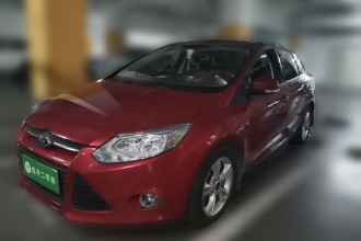 福特 福克斯 2012款 三厢 1.6L 自动风尚型