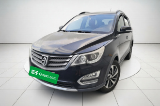 宝骏560 2015款 1.8L 手动豪华型