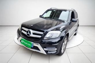 奔驰GLK级 2015款 GLK 260 4MATIC 动感型 极致版