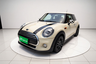 MINI 2014款 1.2T ONE+
