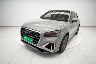奥迪Q2L 2022款 35 TFSI 时尚动感型