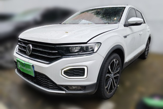 大众 T-ROC探歌 2020款 280TSI DSG两驱舒适型
