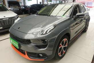 领克02 2018款 1.5T DCT两驱耀Pro版 国V