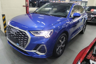 奥迪Q3 Sportback 2020款 40 TFSI 时尚型