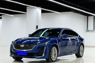 凯迪拉克CT5 2021款 28T 尊贵型