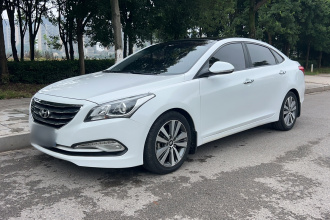 现代 名图 2016款 1.8L 自动尊贵型DLX