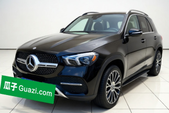 奔驰GLE(进口) 2020款 GLE 350 4MATIC 动感型特别版