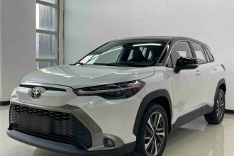 丰田 锋兰达 2022款 2.0L CVT豪华PLUS版