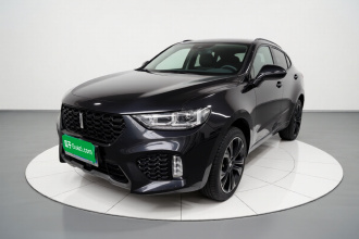 魏牌 VV5 2017款 2.0T 旗舰型