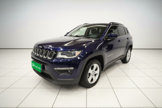 Jeep 指南者 2019款 220T 自动家享版