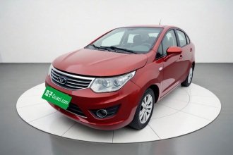 凯翼C3 2015款 1.5L 手动金钻型