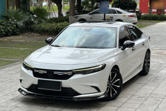 本田 型格 2022款 240TURBO CVT幻夜·科技版