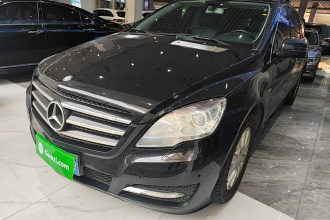 奔驰R级 2017款 R 320 4MATIC 商务型臻藏版
