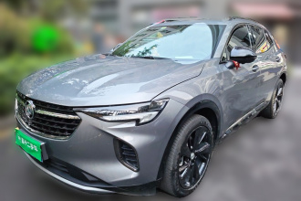 别克 2020款 昂科威S 652T 两驱限量S运动版
