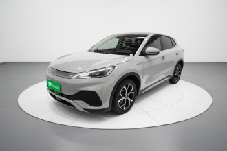 比亚迪 元PLUS 2022款 430KM 豪华型