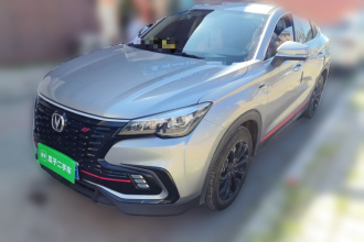 长安CS85 COUPE 2021款 1.5T DCT豪华型