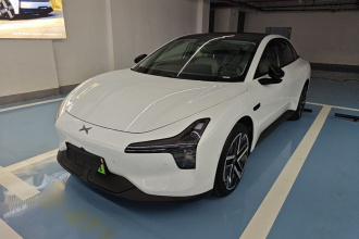 小鹏MONA M03 2025款 600 超长续航 Max