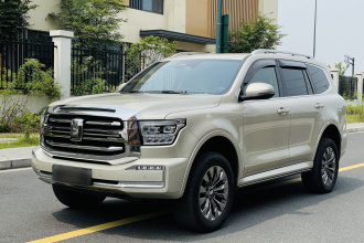 坦克500新能源 2023款 Hi4-T