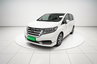 本田 艾力绅 2019款 2.0L 混动豪华版