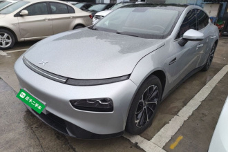 小鹏P7 2022款 480标准续航智行版
