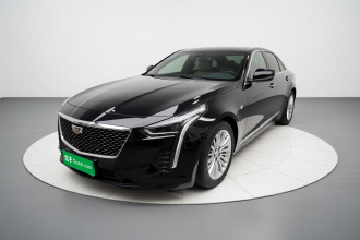 凯迪拉克CT6 2020款 28T 豪华型