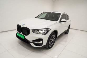 宝马X1 2022款 sDrive25Li 领先型