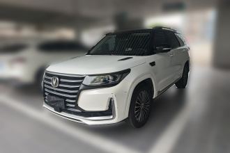 长安CS95 2019款 2.0T 两驱豪华型