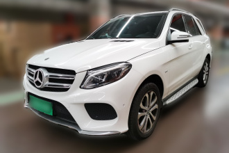 奔驰GLE(进口) 2017款 GLE 320 4MATIC 动感型