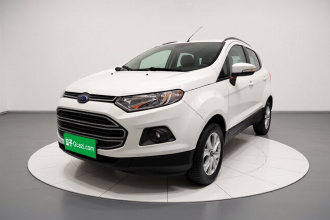 福特 翼搏 2017款 1.5L 自动风尚型