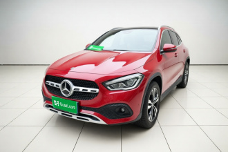 奔驰GLA 2022款 改款 GLA 200