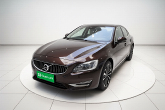 沃尔沃S60 2019款 S60L T5 智远版