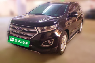 福特 锐界 2016款 EcoBoost 245 两驱豪锐型 7座