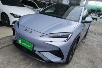 比亚迪 海狮07 EV 2025款 610智航版